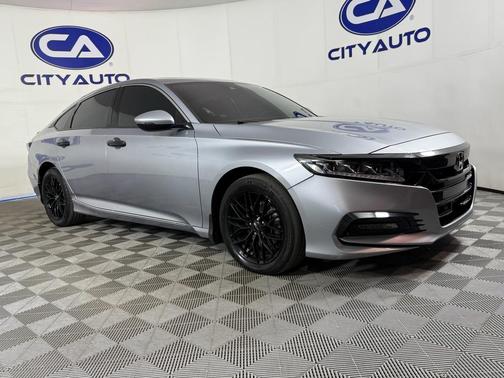 2019 Honda Accord EX-L