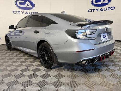 2019 Honda Accord EX-L