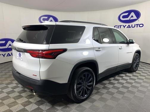 2022 Chevrolet Traverse RS