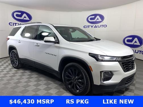 2022 Chevrolet Traverse RS