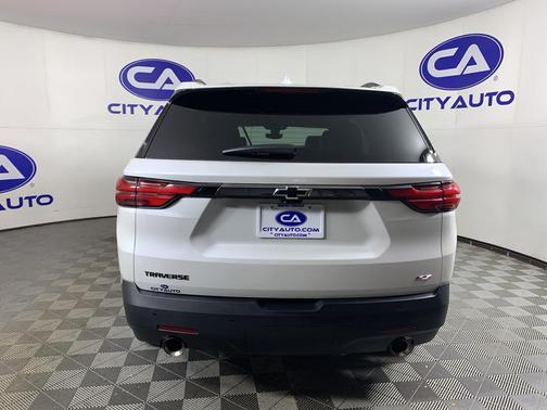 2022 Chevrolet Traverse RS
