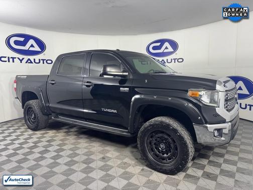 2019 Toyota Tundra SR5