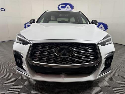 2023 INFINITI QX55 ESSENTIAL