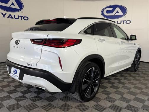 2023 INFINITI QX55 ESSENTIAL