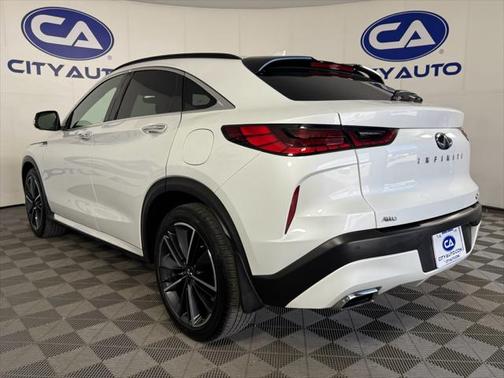 2023 INFINITI QX55 ESSENTIAL