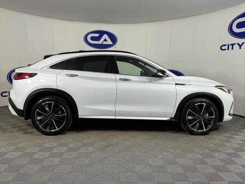 2023 INFINITI QX55 ESSENTIAL