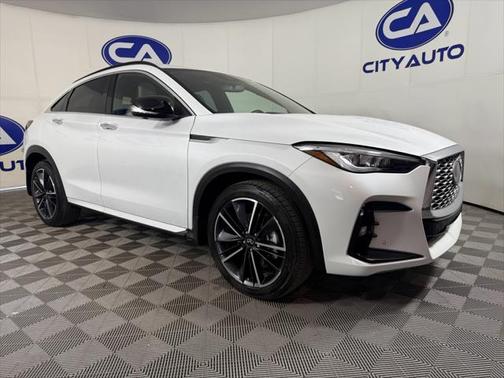 2023 INFINITI QX55 ESSENTIAL