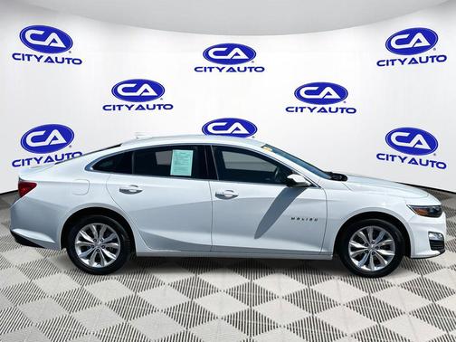 2023 Chevrolet Malibu FWD 1LT