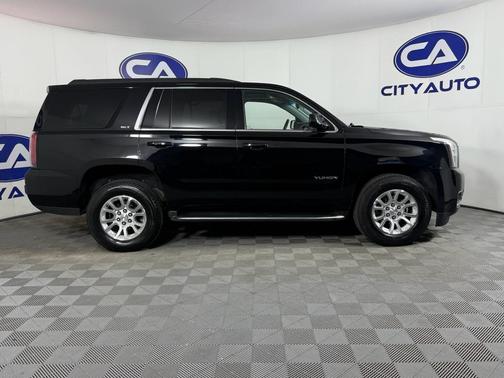 2019 GMC Yukon SLT