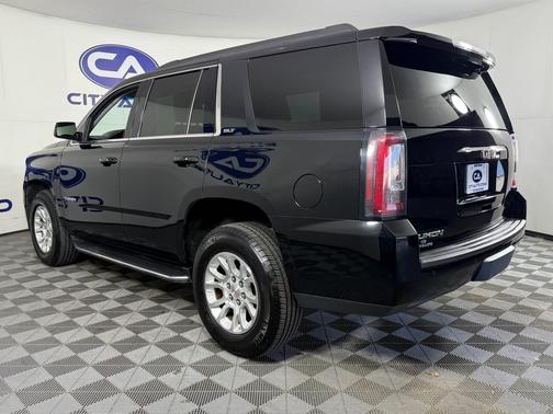 2019 GMC Yukon SLT