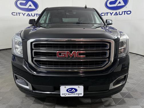 2019 GMC Yukon SLT