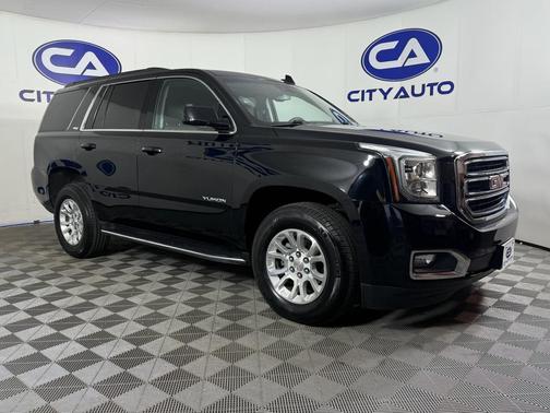 2019 GMC Yukon SLT