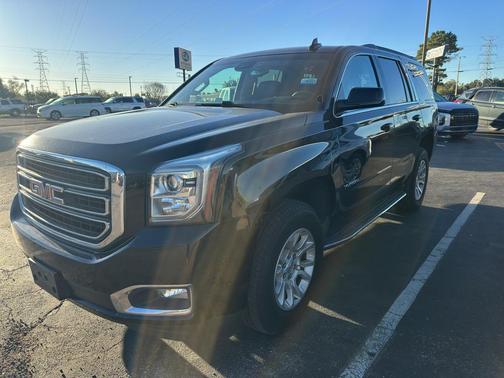 2019 GMC Yukon SLT
