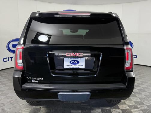2019 GMC Yukon SLT