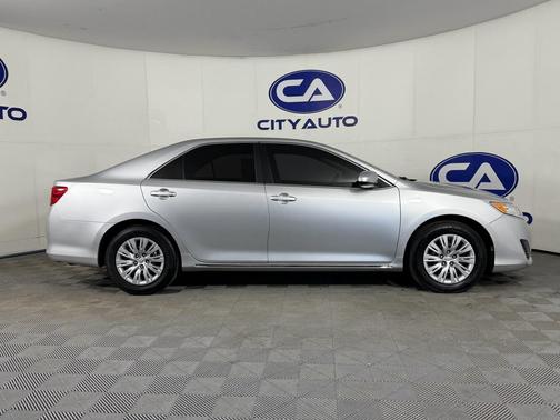 2013 Toyota Camry LE