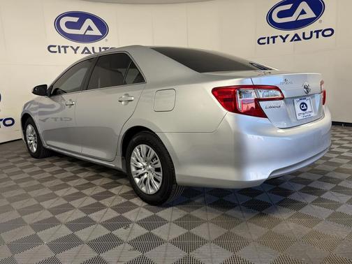 2013 Toyota Camry LE