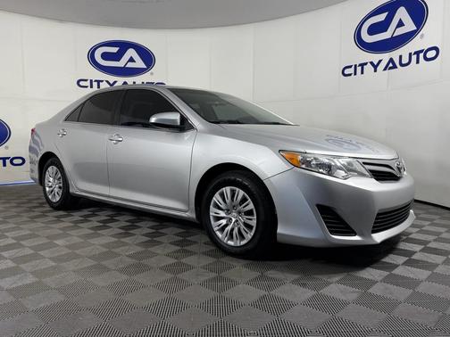 2013 Toyota Camry LE