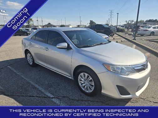 2013 Toyota Camry LE