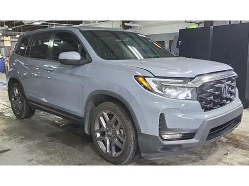 Sonic Gray Pearl 2022 Honda Passport 2WD EX-L