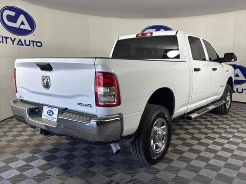 2021 RAM 2500 Tradesman Crew Cab 4x4 6'4' Box