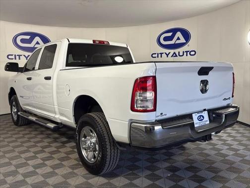 2021 RAM 2500 Tradesman Crew Cab 4x4 6'4' Box