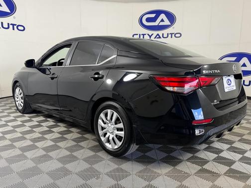 2020 Nissan Sentra S
