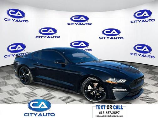 2022 Ford Mustang EcoBoost Premium