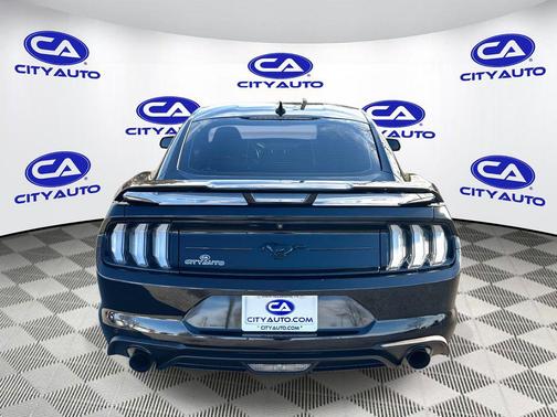 2022 Ford Mustang EcoBoost Premium