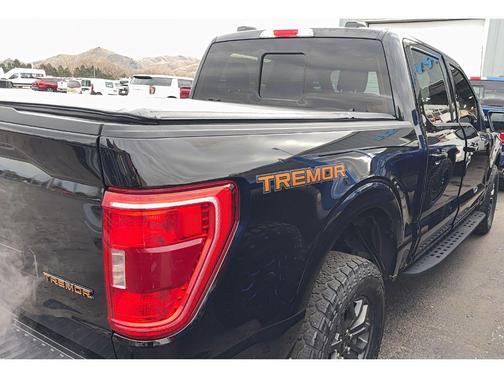 2022 Ford F-150 Tremor
