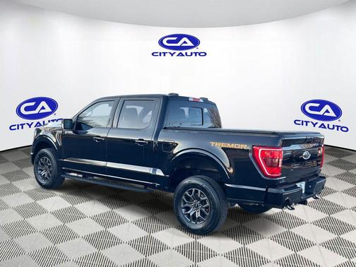 2022 Ford F-150 Tremor