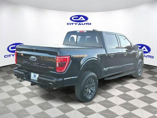 2022 Ford F-150 Tremor