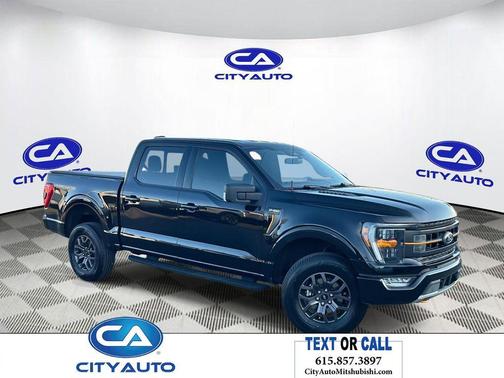 2022 Ford F-150 Tremor