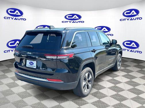 2023 Jeep Grand Cherokee 4xe Base