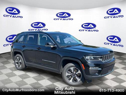 2023 Jeep Grand Cherokee 4xe Base