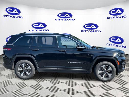 2023 Jeep Grand Cherokee 4xe Base