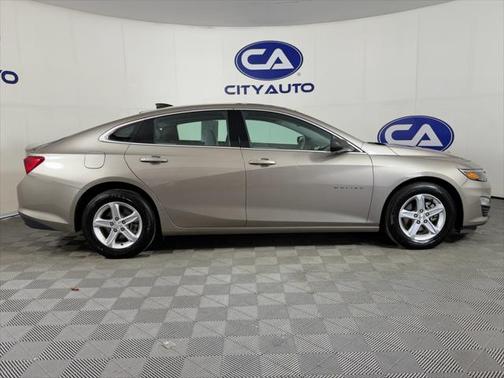 2022 Chevrolet Malibu 1LS