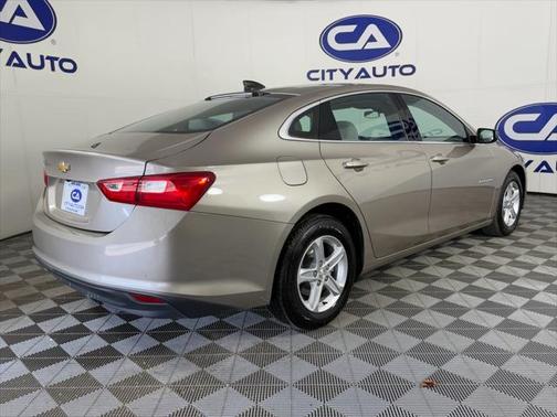 2022 Chevrolet Malibu 1LS