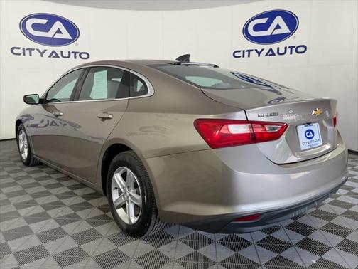 2022 Chevrolet Malibu 1LS