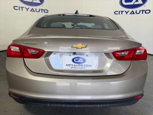 2022 Chevrolet Malibu 1LS