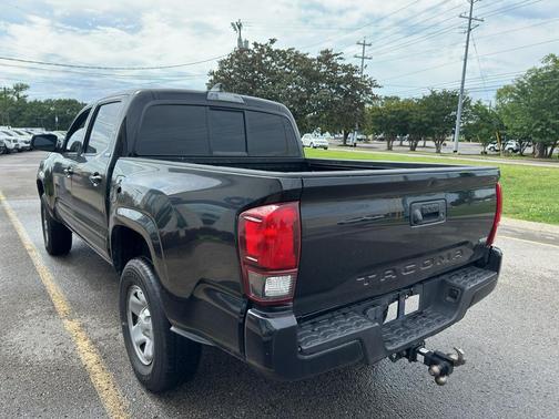 Black 2023 Toyota Tacoma SR