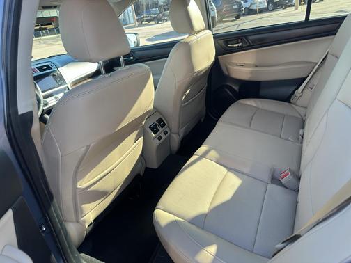 Twilight Blue Metallic 2017 Subaru Outback 3.6R Limited