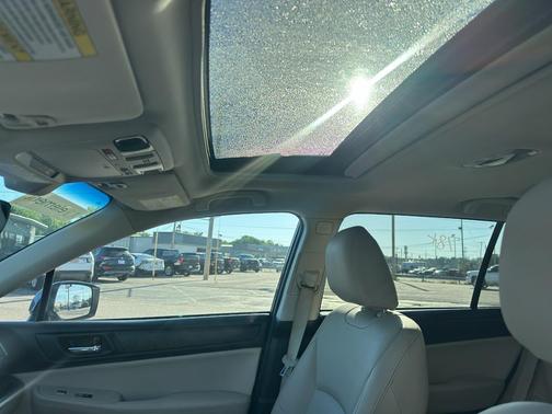 Twilight Blue Metallic 2017 Subaru Outback 3.6R Limited