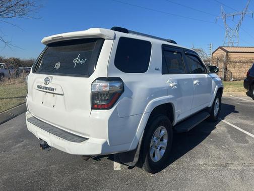 2021 Toyota 4Runner SR5