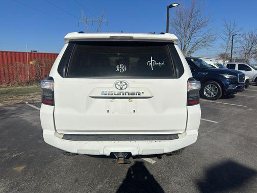 2021 Toyota 4Runner SR5