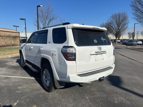 2021 Toyota 4Runner SR5