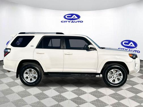 2021 Toyota 4Runner SR5