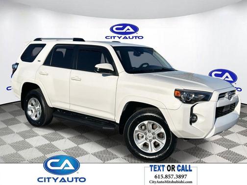2021 Toyota 4Runner SR5