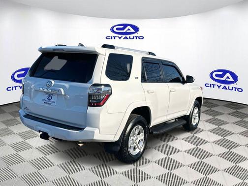 2021 Toyota 4Runner SR5
