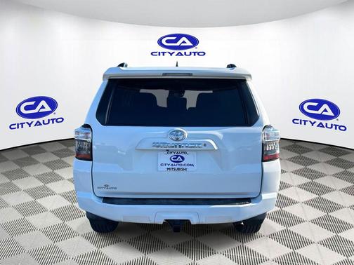 2021 Toyota 4Runner SR5