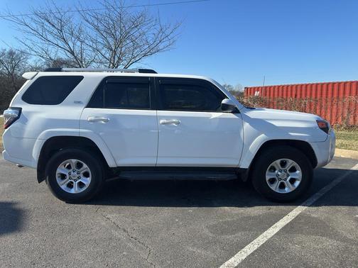 2021 Toyota 4Runner SR5
